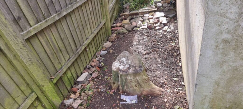 Bark Mulch Layers Finchley Central N3