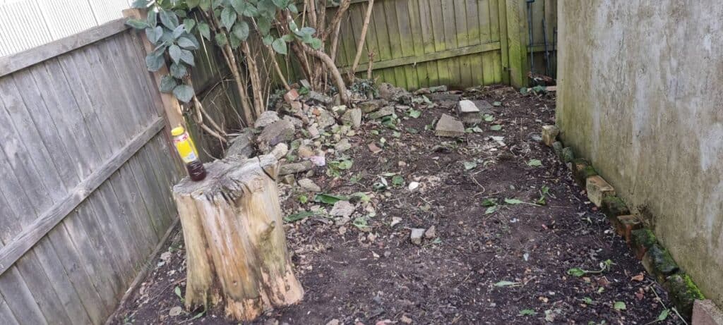 Bark Mulch Laying Company Finchley Central N3