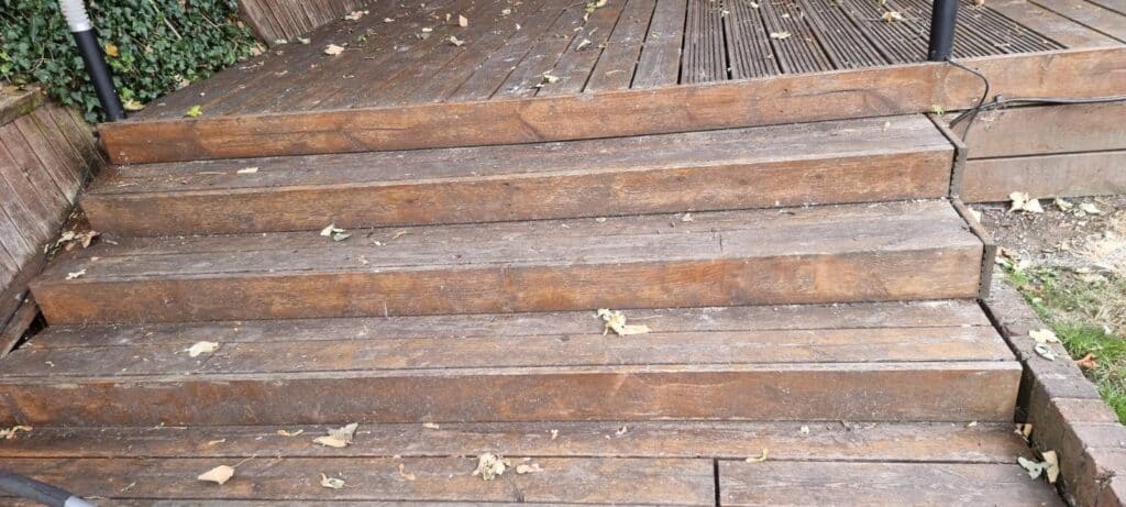 Decking cleaning services Finchley N3