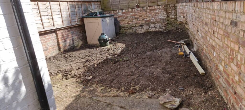 decking installation companies Holloway N7