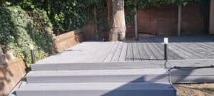 Decking protection Finchley N3