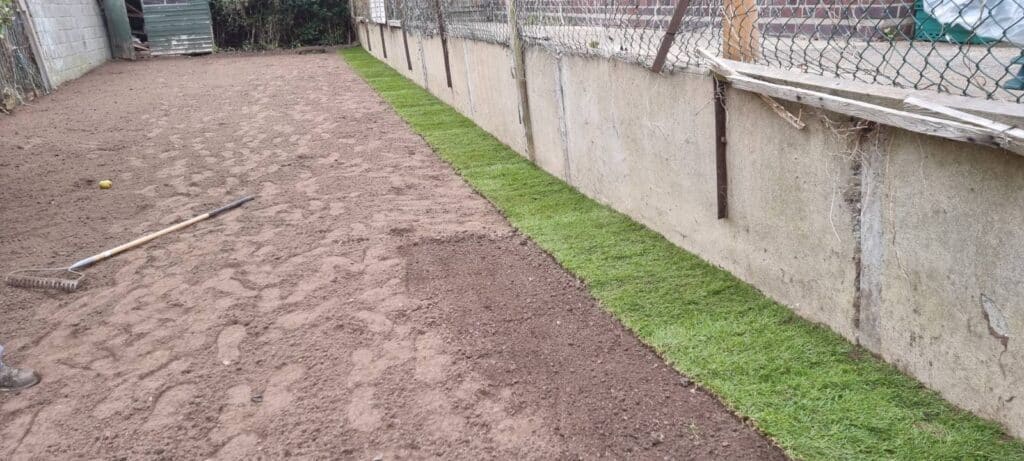 garden turfing Wood Green N22