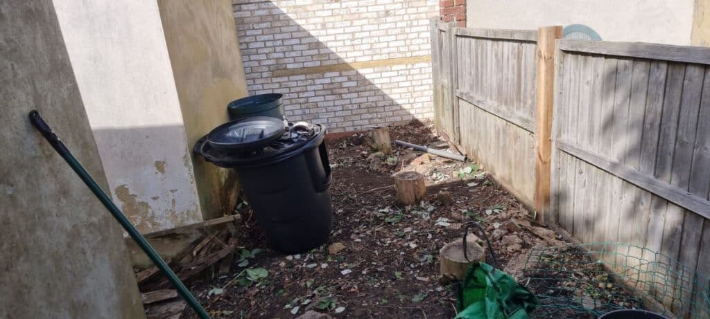 Mulching Finchley Central N3