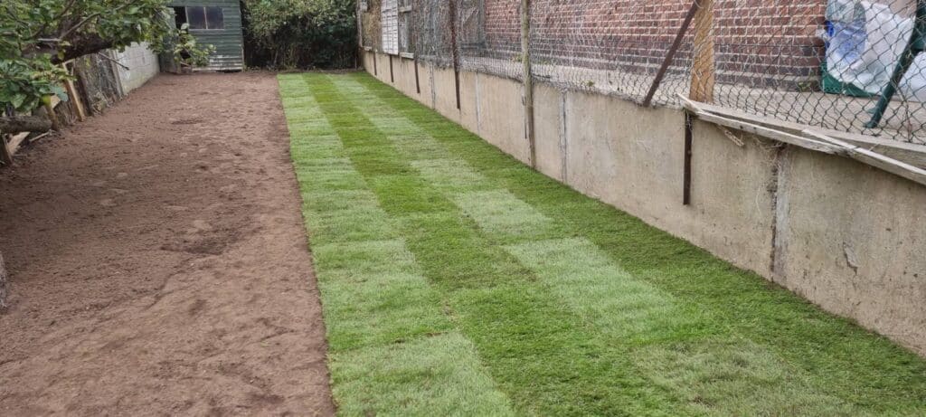 turf specialist Wood Green N22
