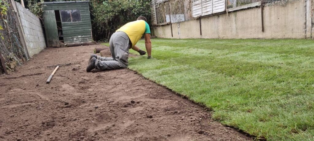 turfing services Wood Green N22