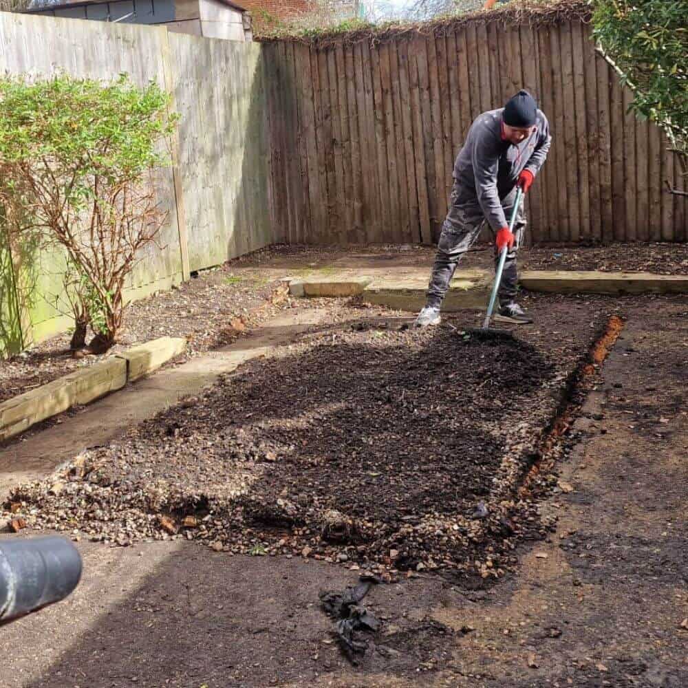 Garden Maintenance Services East Finchley