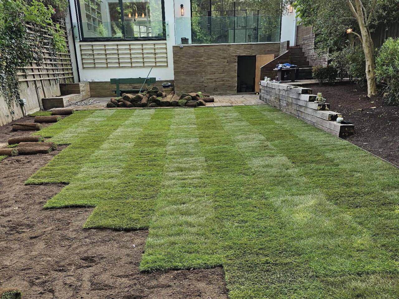 Comprehensive Services for Kentish Town Gardens