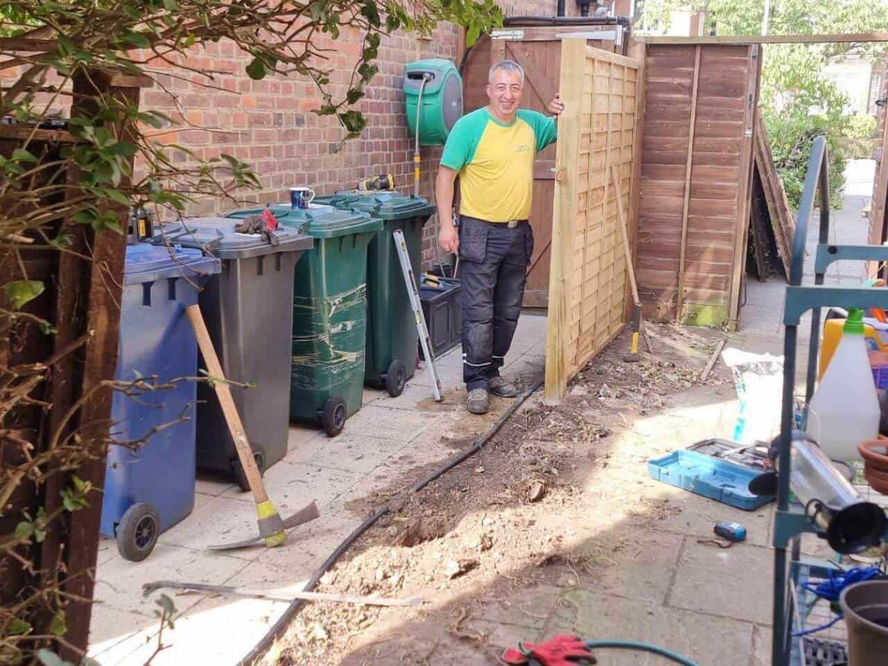 Local Fence Installation Services in Kentish Town NW5