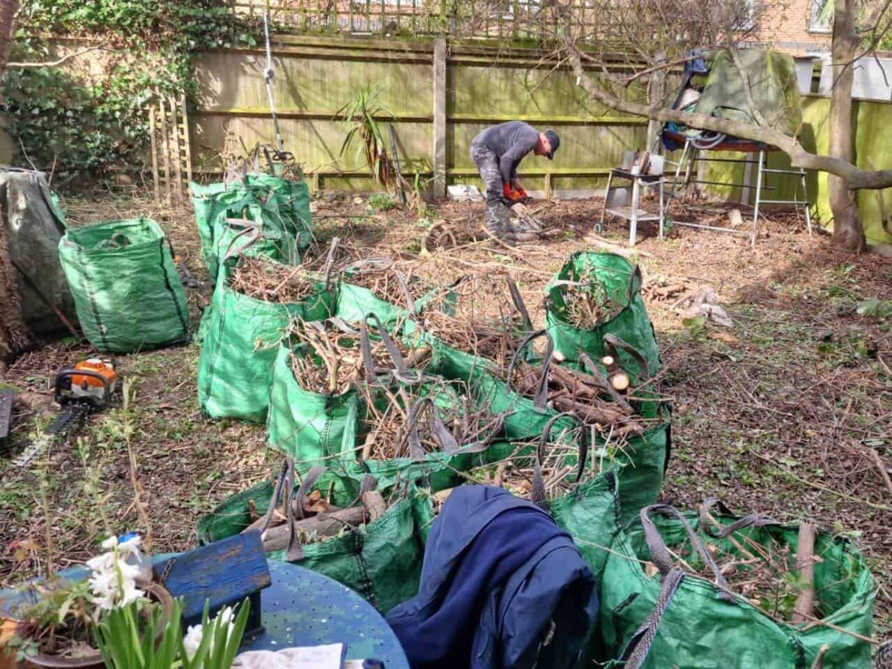 Local Gardeners Services Kentish Town NW5