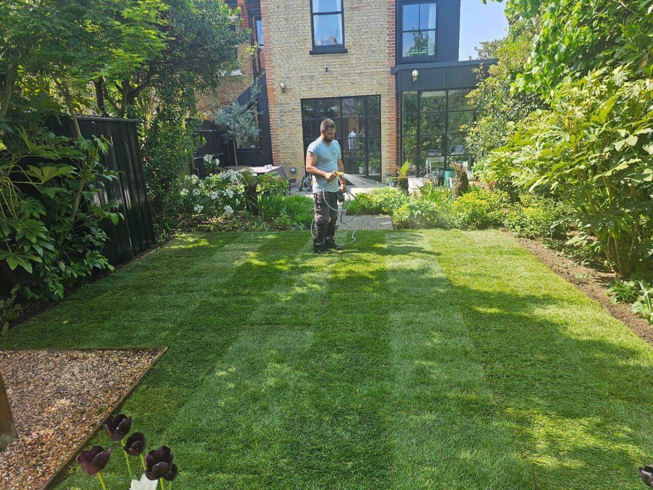 Why Choose Local Gardeners in Kentish Town NW5