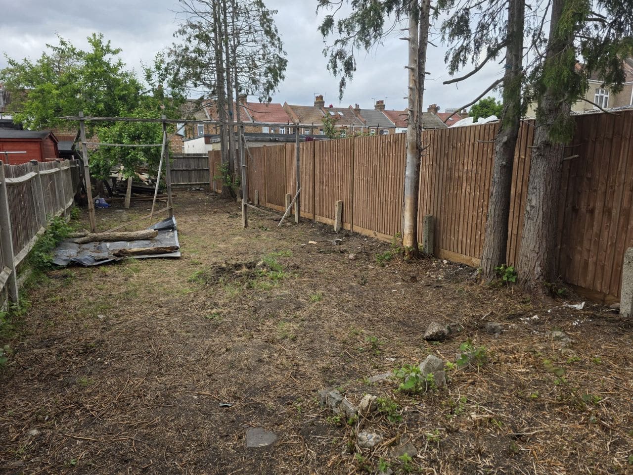 Fence Installation Wembley